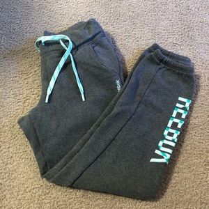 Reebok sweat pants